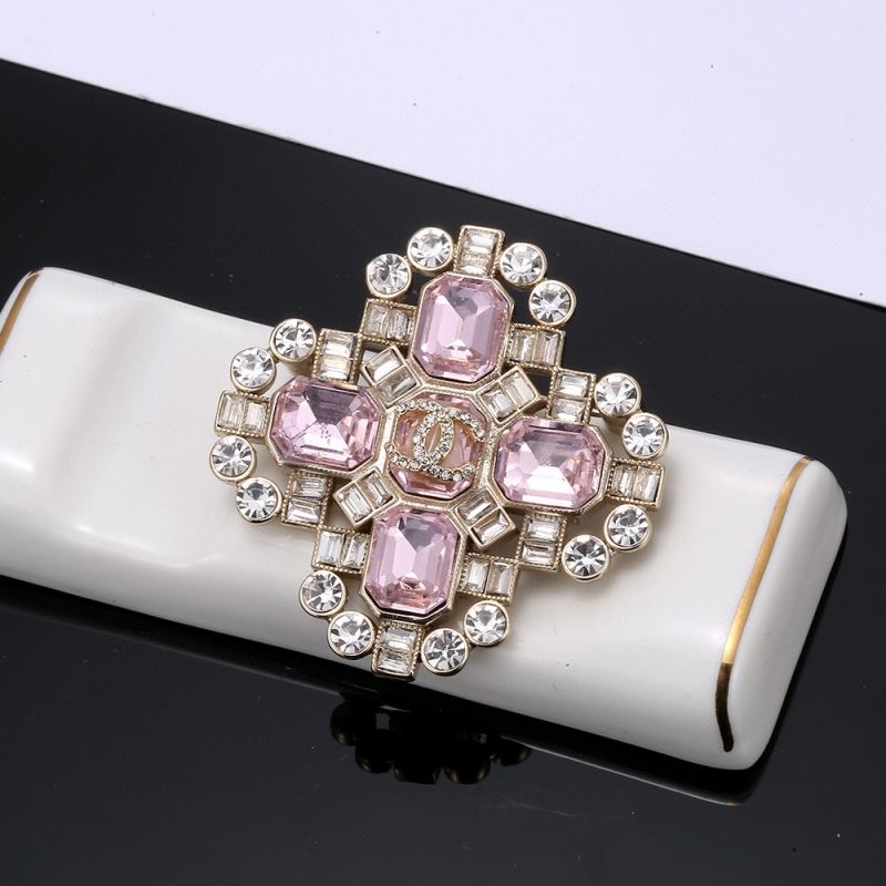 Ch**el brooches